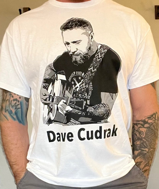 Dave Cudrak Unisex Short Sleeve T-Shirt